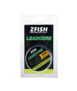 Leadcore Leader Zfish 5 m - Tienda Carpfishing