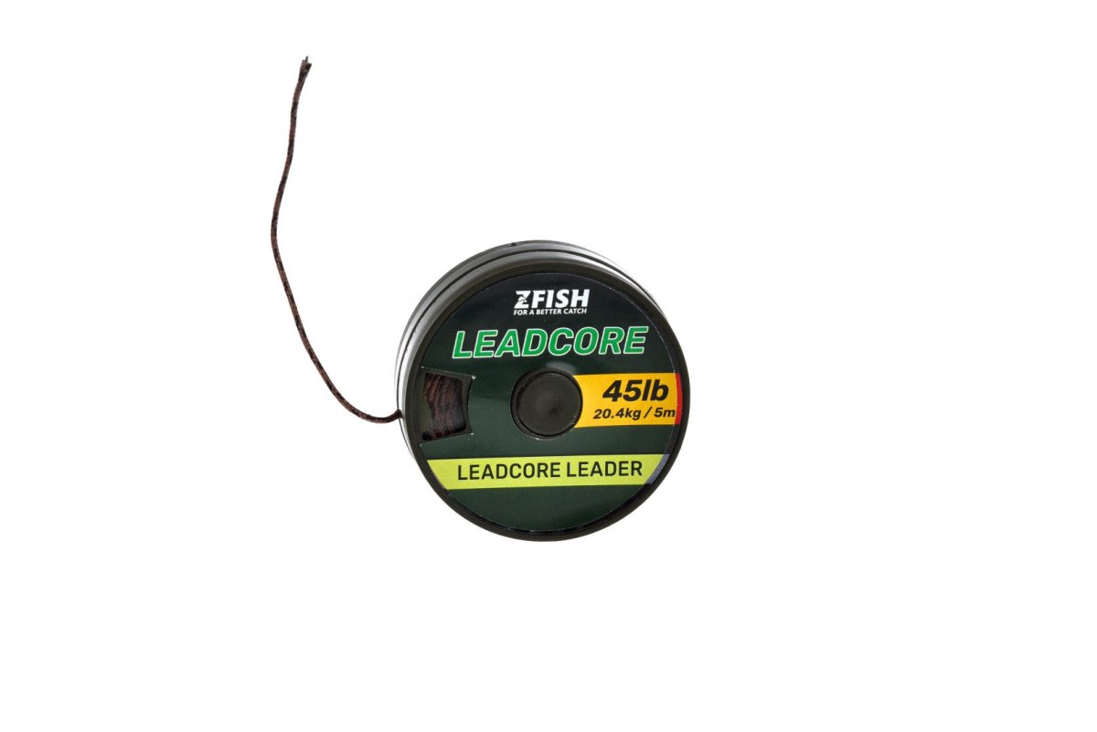 Leadcore Leader Zfish 5 m - Tienda Carpfishing