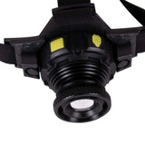 Linterna frontal Faith USB Extreme - Tienda Carpfishing