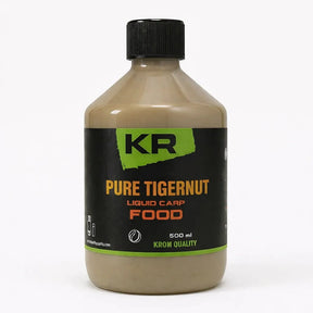 Líquido Krom Quality Pure Tigernut Carp Food 600 ml - Tienda Carpfishing