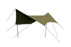 Lona Fox Voyager Caqui - Tienda Carpfishing