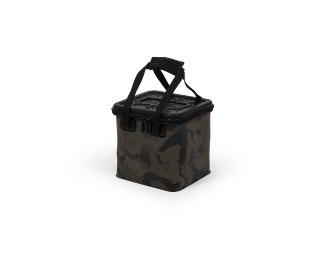 Macuto Avid Carp Stormshield EVA Camo 20 L - Tienda Carpfishing