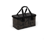 Macuto Avid Carp Stormshield EVA Camo 40 L - Tienda Carpfishing