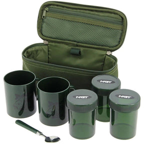 Macuto Brew Kit NGT - 371 - Tienda Carpfishing