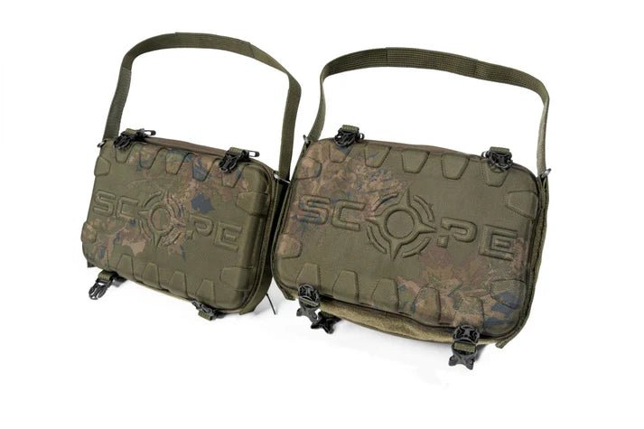 Bag Nash Scope OPS Rucksack - Tienda Carpfishing