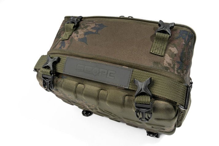 Bag Nash Scope OPS Rucksack - Tienda Carpfishing