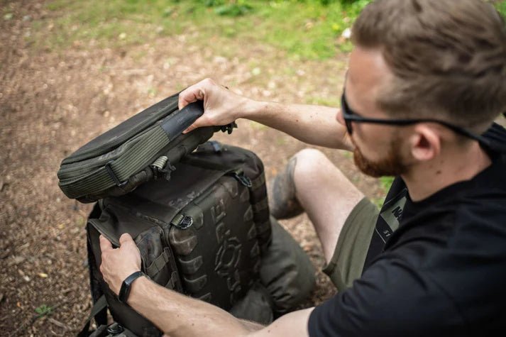 Bag Nash Scope OPS Rucksack - Tienda Carpfishing