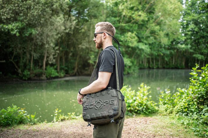 Bag Nash Scope OPS Rucksack - Tienda Carpfishing