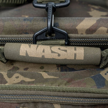 Macuto Nash Subterfuge Carryall Mediano 50L - Tienda Carpfishing