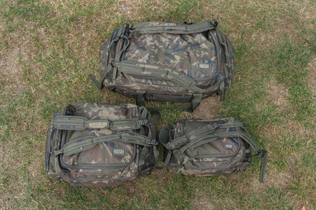 Bag Nash Subterfuge Duffel - Tienda Carpfishing