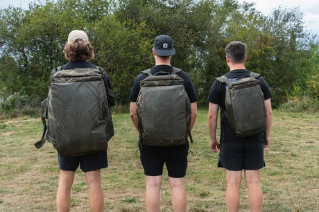 Bag Nash Subterfuge Duffel - Tienda Carpfishing