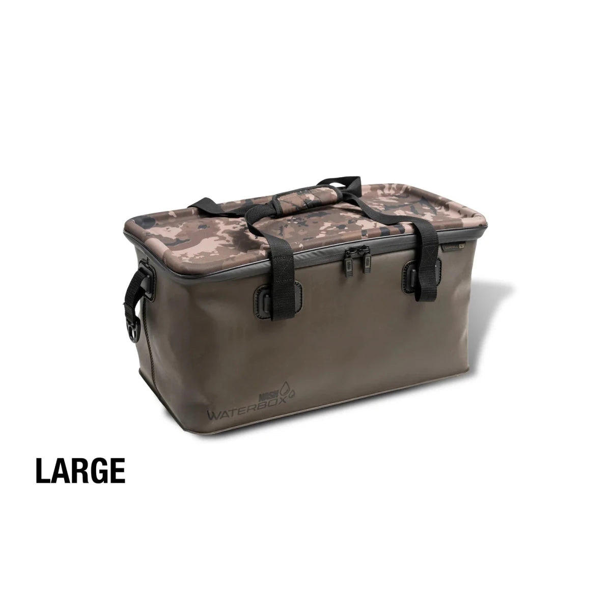 Macuto Nash Subterfuge Waterbox - Tienda Carpfishing