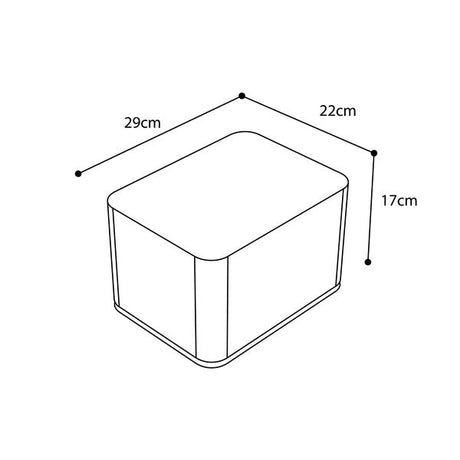 Macuto para dispositivos Nash Subterfuge Hi Protect - Tienda Carpfishing