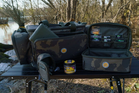 Macuto Solar Worldwide M 25L - Tienda Carpfishing