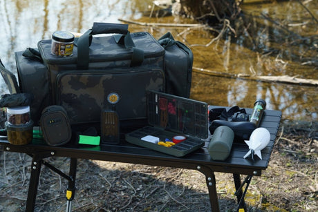 Macuto Solar Worldwide M 25L - Tienda Carpfishing