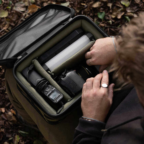 Macuto térmico Avid Carp Stormshield Pro Tech XL - Tienda Carpfishing