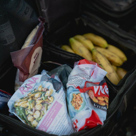 Macuto térmico Nash Subterfuge para comida 20L - Tienda Carpfishing