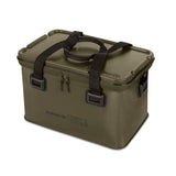 Macuto Trakker Downpour T1 L Verde 40 litros - Tienda Carpfishing