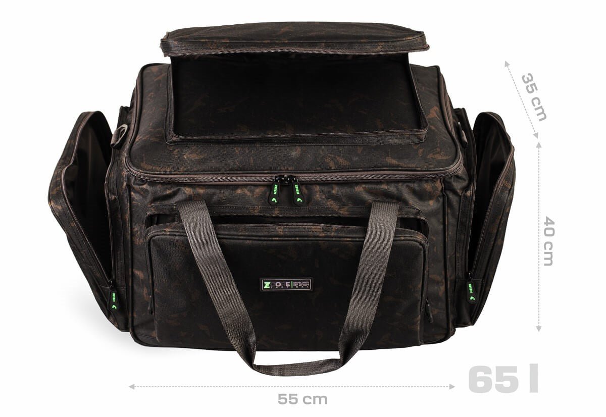 Macuto Zfish Bag Z-CORE L - Tienda Carpfishing