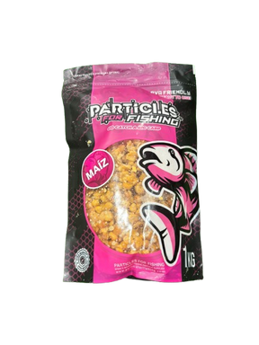 Maíz Particles For Fishing - Tienda Carpfishing