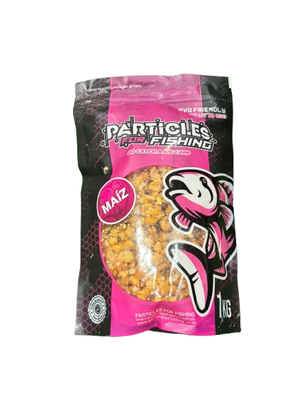 Maíz Particles For Fishing - Tienda Carpfishing