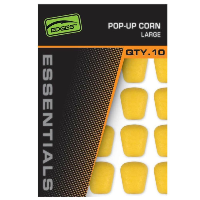 Maíz Pop Ups Fox Amarillo L - Tienda Carpfishing