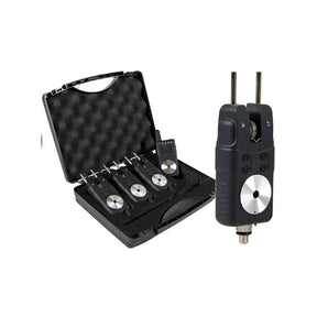 Maletín de Alarmas 3+1 Faith Wicked - Tienda Carpfishing