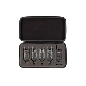 Maletín de Alarmas 4+1 Starbaits STB - Tienda Carpfishing