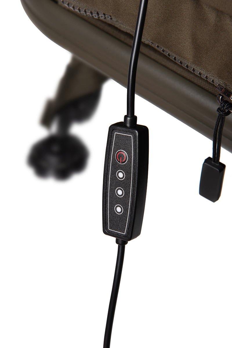 Manta térmica Fox Halo - Tienda Carpfishing