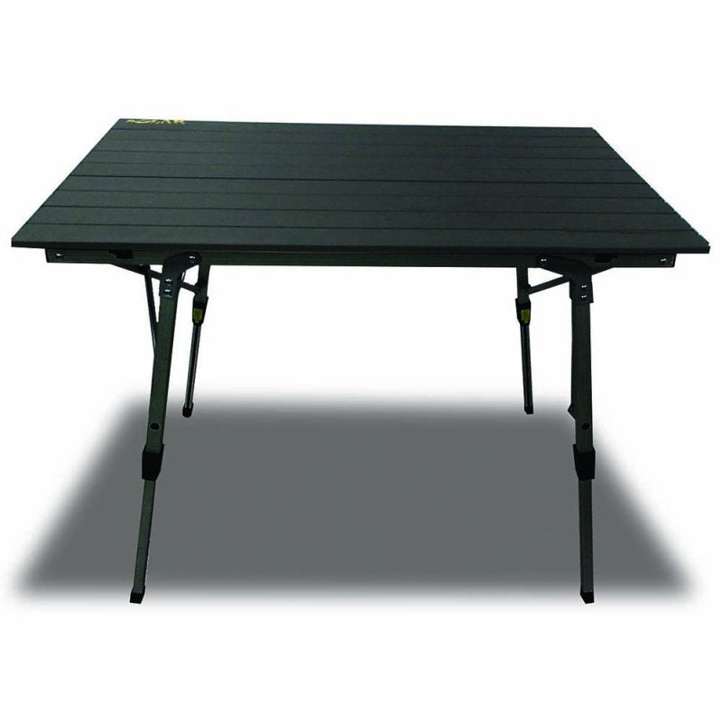 Mesa Solar Aluminio - Tienda Carpfishing