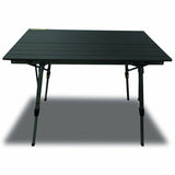 Mesa Solar Aluminio - Tienda Carpfishing
