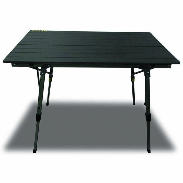 Mesa Solar Aluminio - Tienda Carpfishing