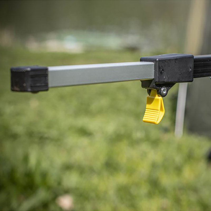 Mesa Solar Aluminio - Tienda Carpfishing