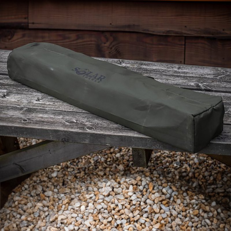 Mesa Solar Aluminio - Tienda Carpfishing