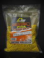 Micro Pellets Peralbaits Melocotón Piña 7 mm - Tienda Carpfishing