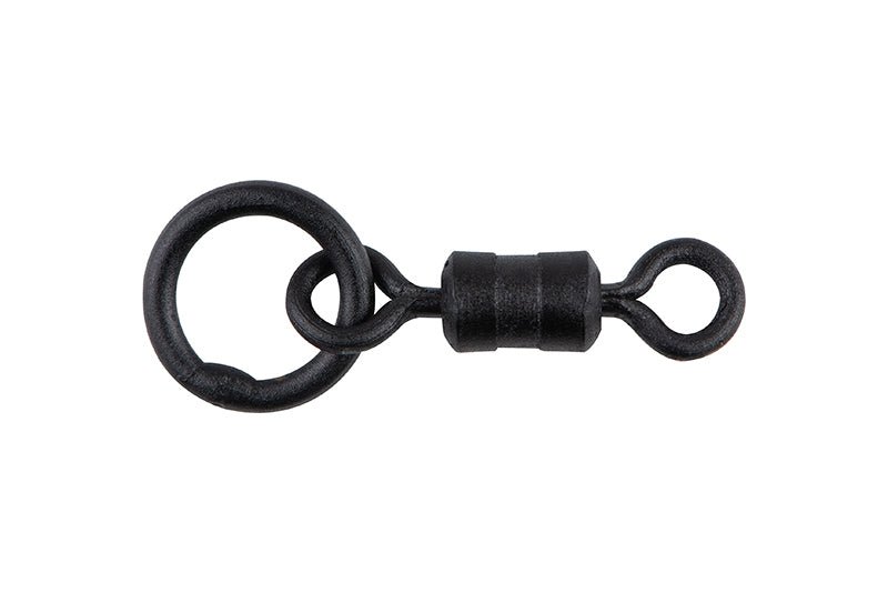 Mini Ring Swivels Fox Edges - Tienda Carpfishing
