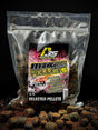 Mix Pellets Peralbaits Krill Tuna 14 - 20 mm - Tienda Carpfishing