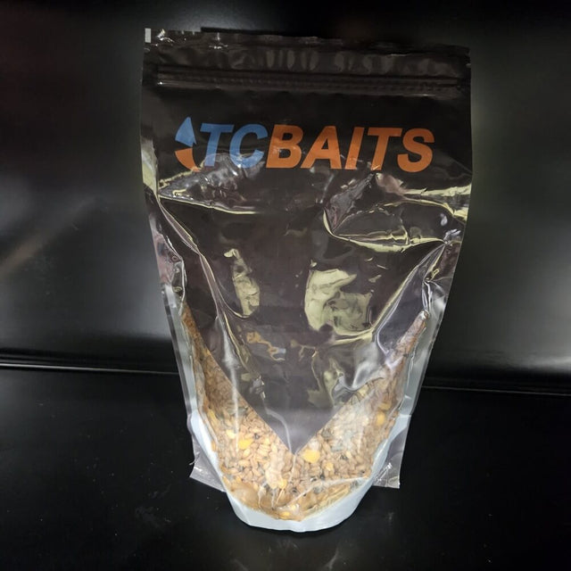 Mix Semilla TC Baits - Tienda Carpfishing