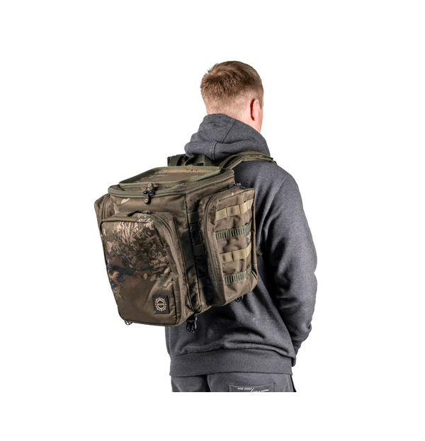 Mochila Nash Scope Soft Protect 30L - Tienda Carpfishing