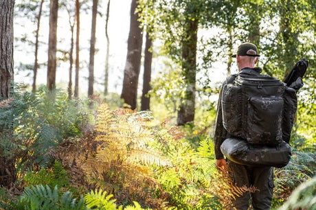 Rucsac Nash Scope Soft Protect XL 55L - Tienda Carpfishing