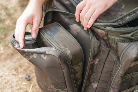 Rucsac Nash Scope Soft Protect XL 55L - Tienda Carpfishing