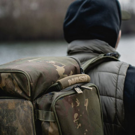 Mochila Nash Subterfuge Rucksack 35L - Tienda Carpfishing