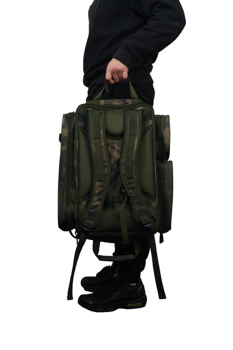 Mochila Solar Worldwide RuckBag 30L - Tienda Carpfishing
