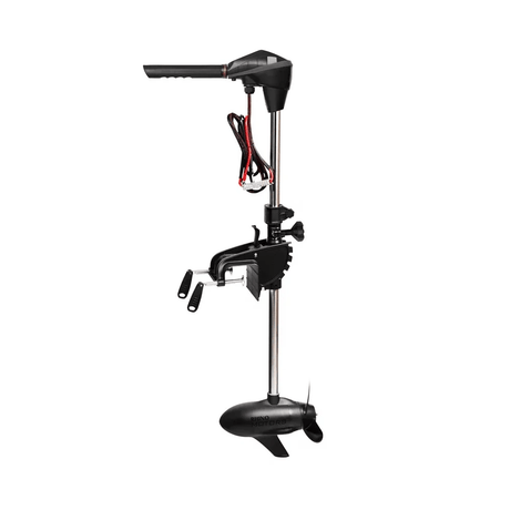 Motor eléctrico Rhino BLX V2 Motor fueraborda eléctrico 80 lb - Tienda Carpfishing