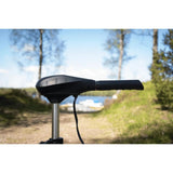 Motor eléctrico Rhino VX V2 Motor fueraborda eléctrico 80 lb - Tienda Carpfishing