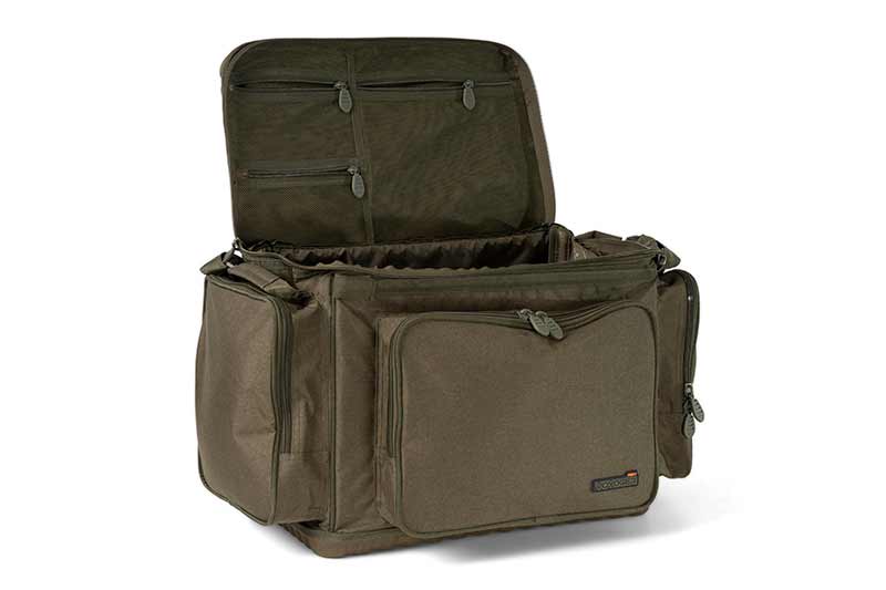 Organizador para carretilla Fox Voyager® - Tienda Carpfishing
