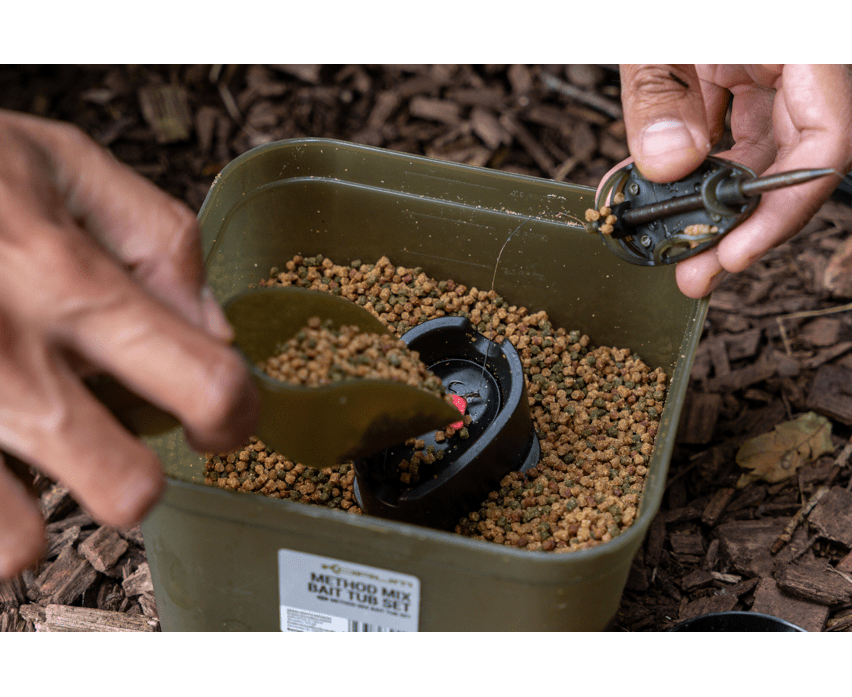 Pala cebadora Korum - Small - Tienda Carpfishing