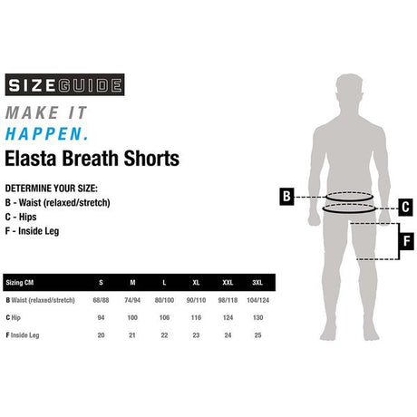 Pantalón corto Nash Make It Happen Verde - Tienda Carpfishing