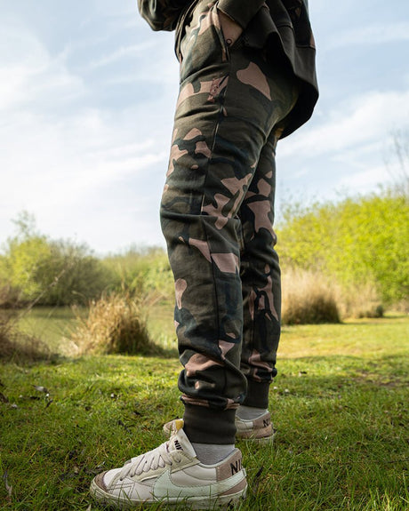 Pantalón Fox Camo para Mujer - Tienda Carpfishing
