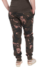 Pantalón Fox Camo para Mujer - Tienda Carpfishing